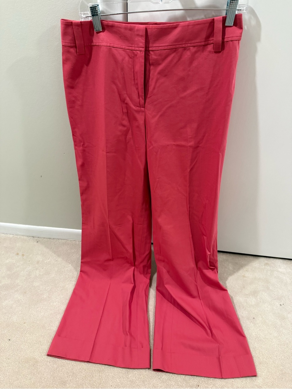 NWT Ann Taylor Women's Pink Dress Pants